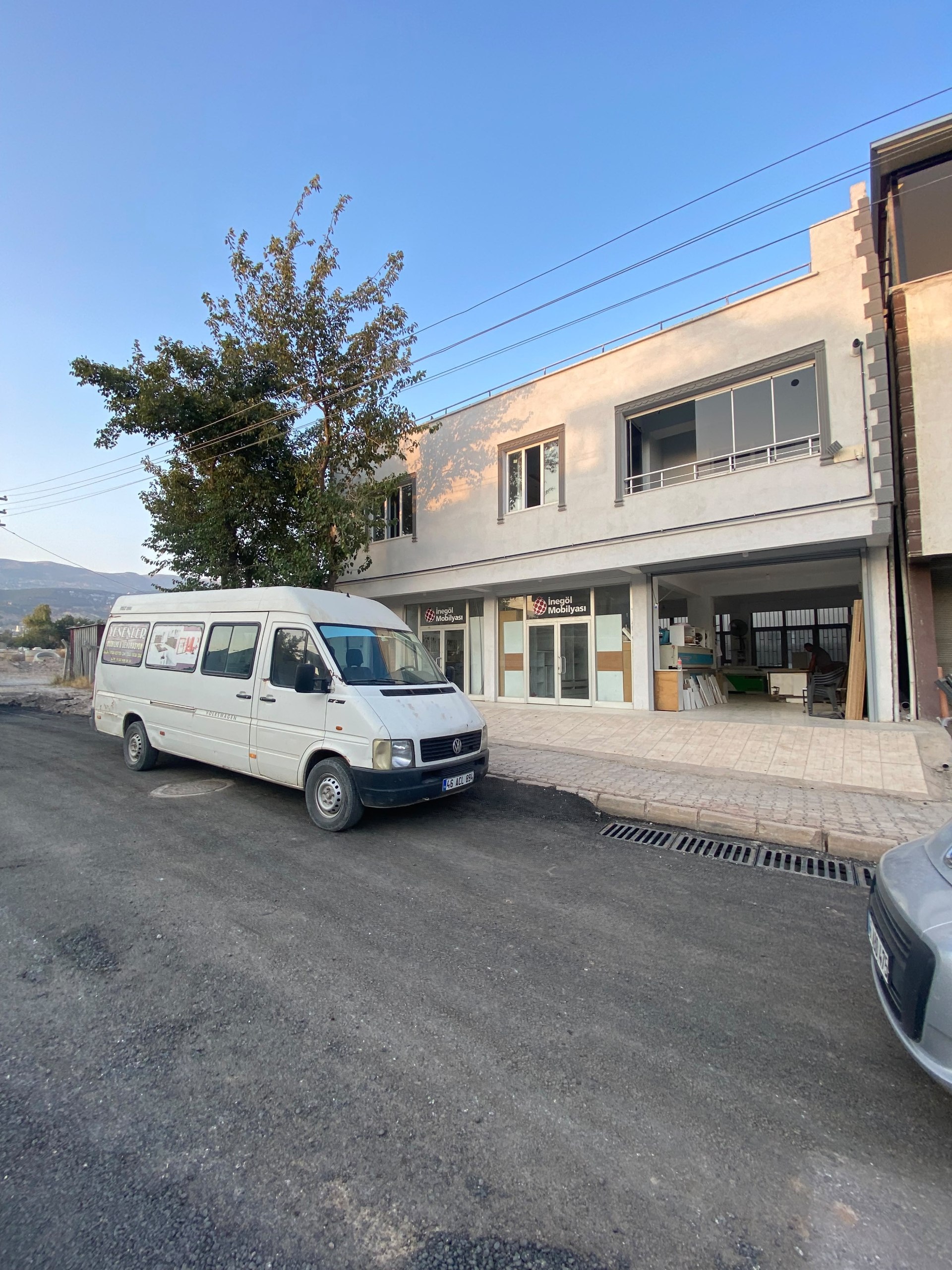 Yenenler Mobilya Kahramanmaraş atölye ve mağaza