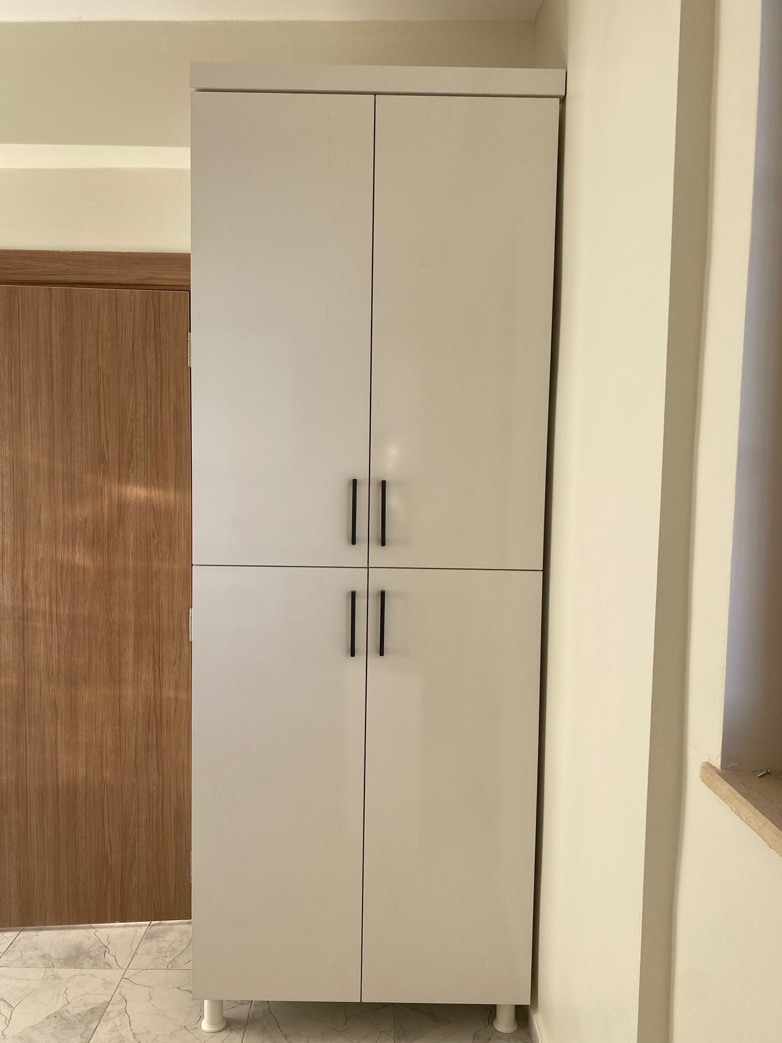 Camlı Vitrinli Salon TV Ünitesi - detay 2